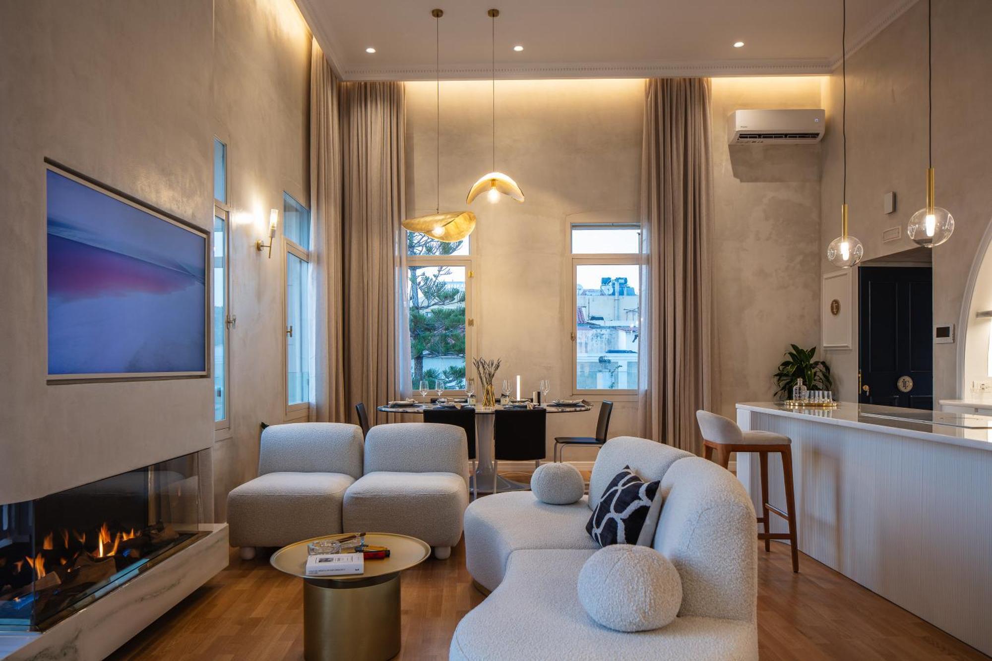 דירות חאניה La Torre Residenza Imperiale מראה חיצוני תמונה