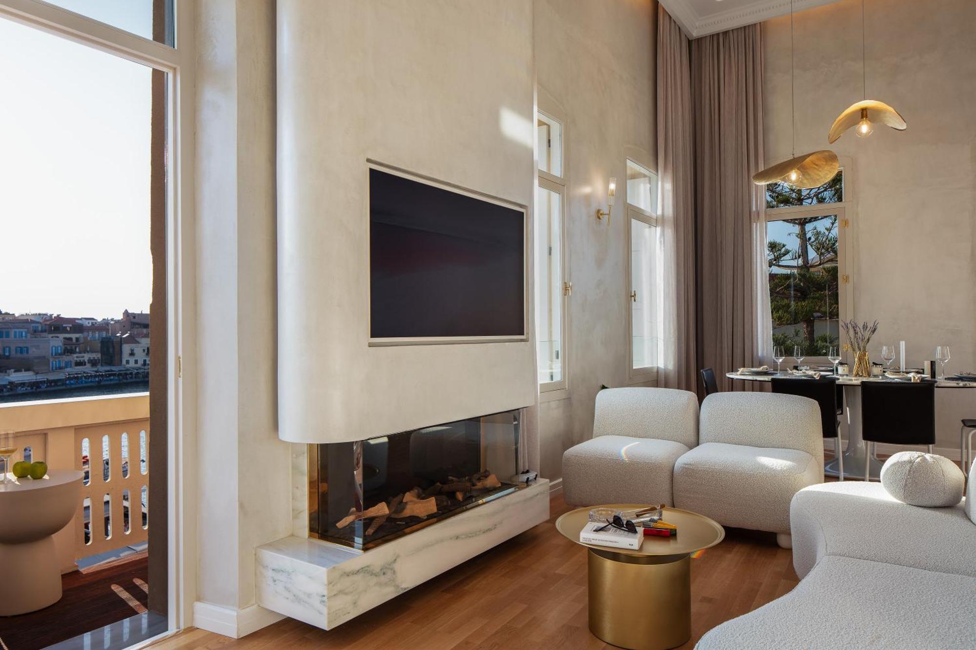 דירות חאניה La Torre Residenza Imperiale מראה חיצוני תמונה